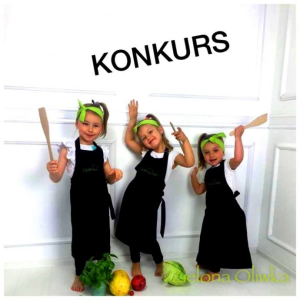 Wygraj 1 z 3 fartuszków