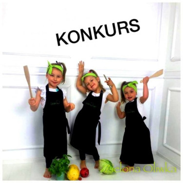 Wygraj 1 z 3 fartuszków