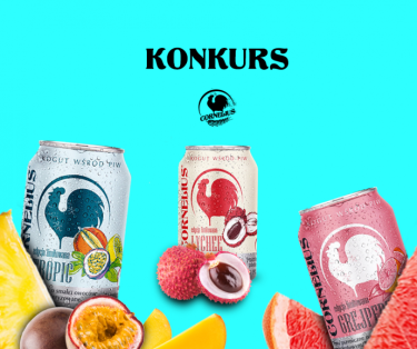 Konkurs Cornelius,  18+