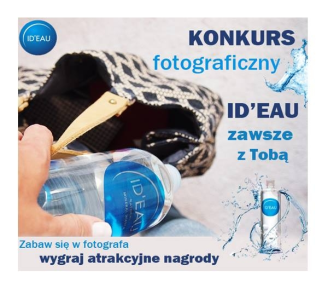 Konkurs fotograficzny ID'EAU