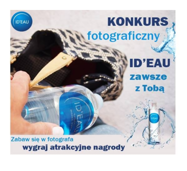 Konkurs fotograficzny ID'EAU
