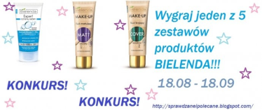 Konkurs na koniec lata