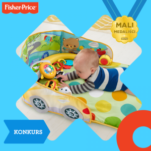 Konkurs "Pokaż lub opisz najśmieszniejszą pozę twojego dziecka"