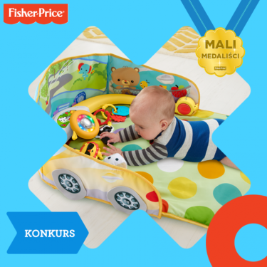 Konkurs "Pokaż lub opisz najśmieszniejszą pozę twojego dziecka"