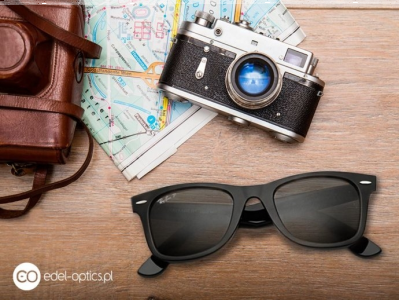 Konkurs "Ray-Ban Wayfarer" do godz. 12