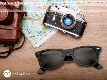 Konkurs "Ray-Ban Wayfarer" do godz. 12