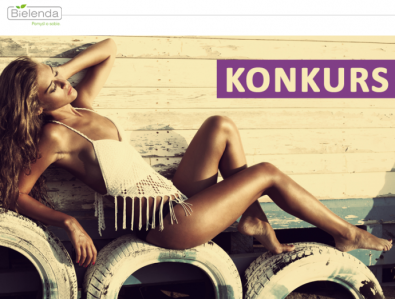 Konkurs "Sposób na piękną skórę"