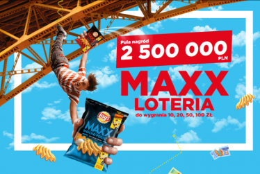 Loteria "Lay's Maxx"