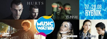 Wygraj karnety na to wyjątkowe wydarzenie Music & Water Festival w Rybniku
