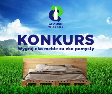 Wygraj eko meble za eko pomysły
