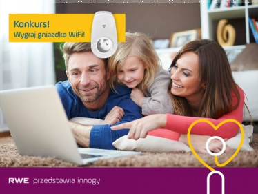 Wygraj gniazdko wifi