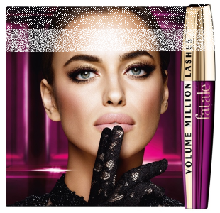 Wygraj maskarę VOLUME MILLION LASHES FATALE od L'OREAL PARIS.