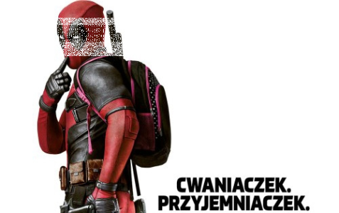 Konkurs "Deadpool"