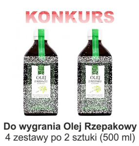 Konkurs z Zielony Nurt