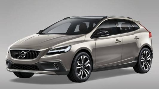 Konkurs "Volvo V40 od Starego Browaru"