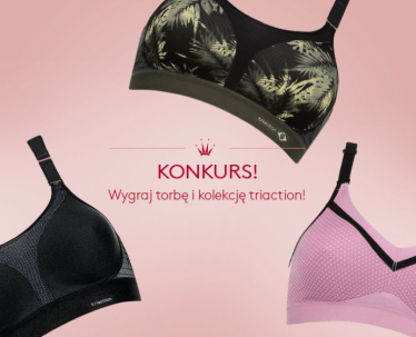 Wygraj torbę Triaction od Triumph