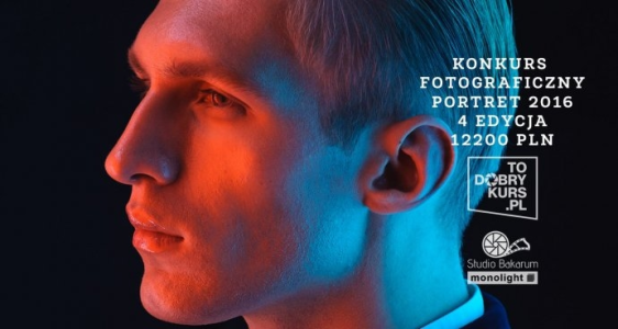 Konkurs fotograficzny "Portret 2016" 4 Edycja