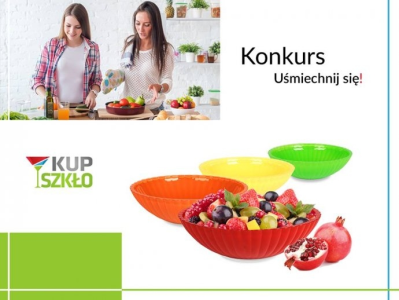 Konkurs fotograficzny "Uśmiechnij się"