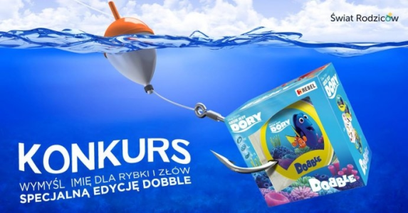 Konkurs "Nowe imię dla rybki"