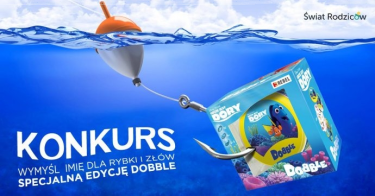 Konkurs "Nowe imię dla rybki"