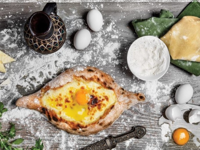 Konkurs "Przysmaki Gruzji"