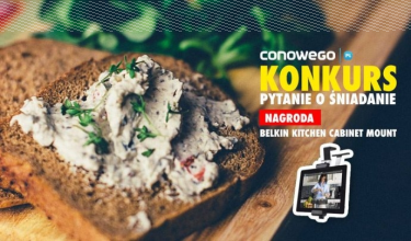 Konkurs "Pytanie o śniadanie"