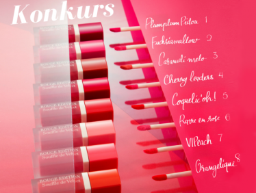 Konkurs "Ulubiona czerwona stylizacja"