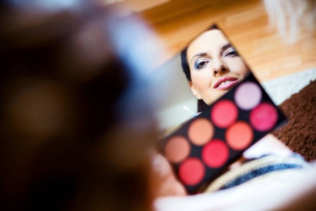 Konkurs "Makijażowa metamorfoza + mini sesja"