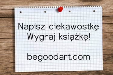 Konkurs "Napisz ciekawostkę - wygraj książkę"