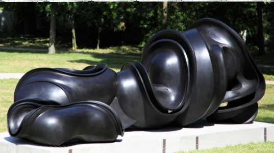 Konkurs "Tony Cragg. Rzeźba"
