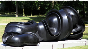 Konkurs "Tony Cragg. Rzeźba"