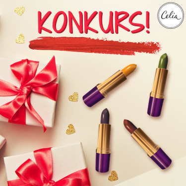 Konkurs "Twój sposób na piękny wygląd"