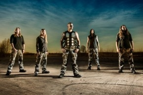 Wygraj bilet na koncert zespołu Sabaton!