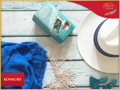 Konkurs fotograficzny "Wakacje pod znakiem Lindt"