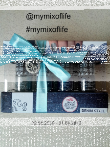 Konkurs "Lakierowo u mymixoflife"