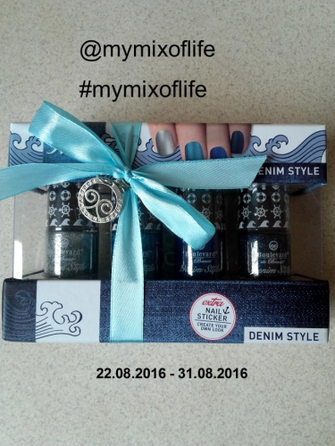 Konkurs "Lakierowo u mymixoflife"