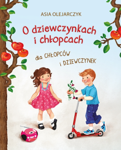 Wygraj książkę Asi Olejarczyk