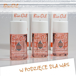 Wygraj olejek Bio-Oil