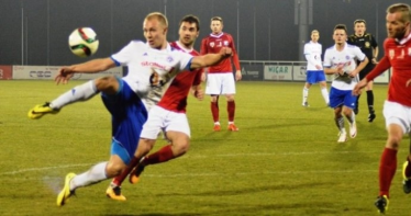 Wygraj karnet na mecze Wigier, Suwałki, do godz. 12:00