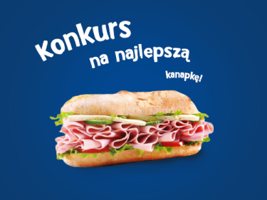 Konkurs "Najlepsza kanapka"