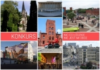 Konkurs "Nic co łódzkie nie jest mi obce" Łódź