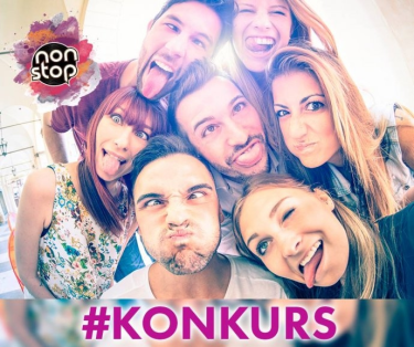 Konkurs "Rozdajemy Non Stop" do godz. 17:00