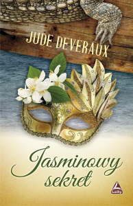 Wygraj książkę "Jaśminowy sekret"