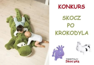 Konkurs "Skocz po krokodyla"