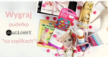 Wygraj pudełko beGLOSSY "na szpilkach" z Fashion's Blackmail