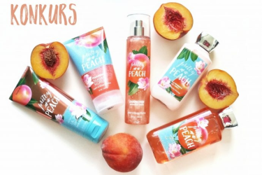 Wygraj zestaw kosmetyków firmy Bath & Body Works
