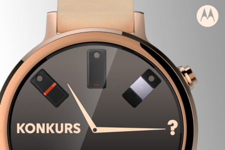 Konkurs Moto 360