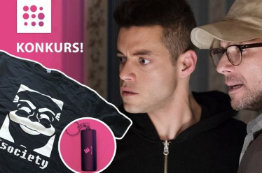 Konkurs "Mr. Robot"