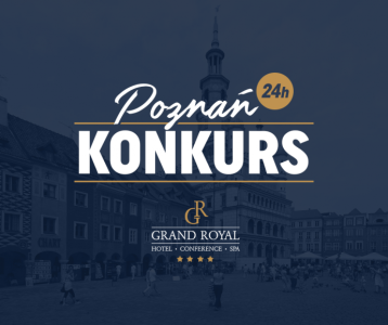 Konkurs "Poznań 24h"