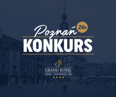Konkurs "Poznań 24h"